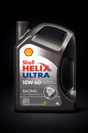 Shell Helix Ultra Racing 10W-60