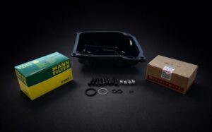DSG / S-tronic mekatroniikan paineanturikorjaussarja (LuK)